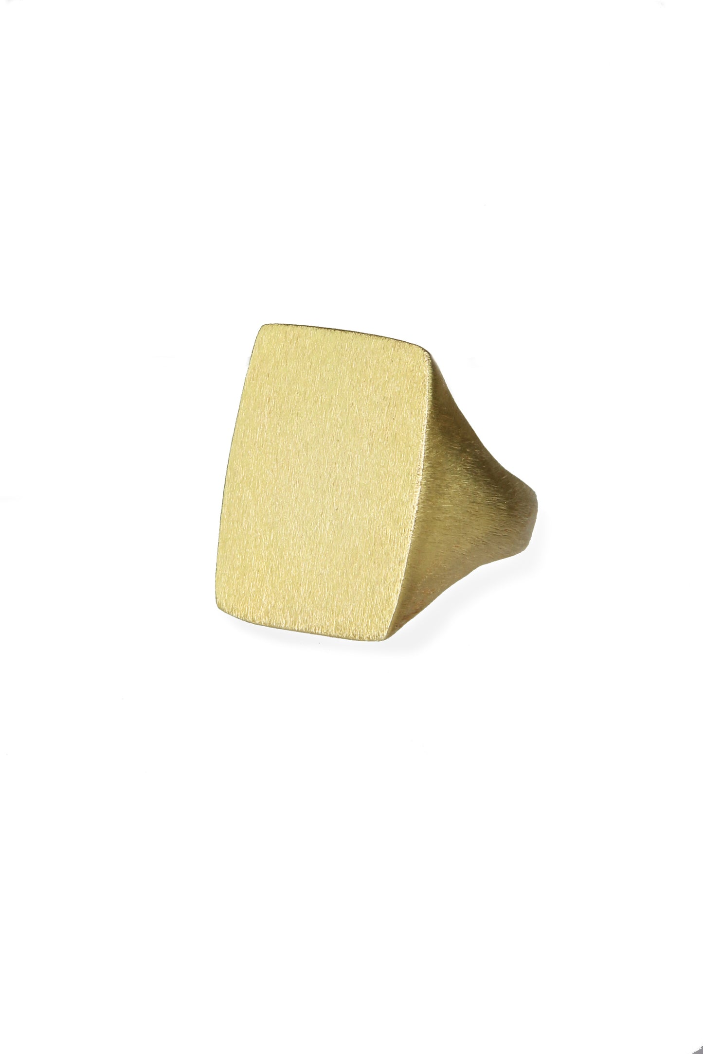 Joanne Rectangular Signet Ring