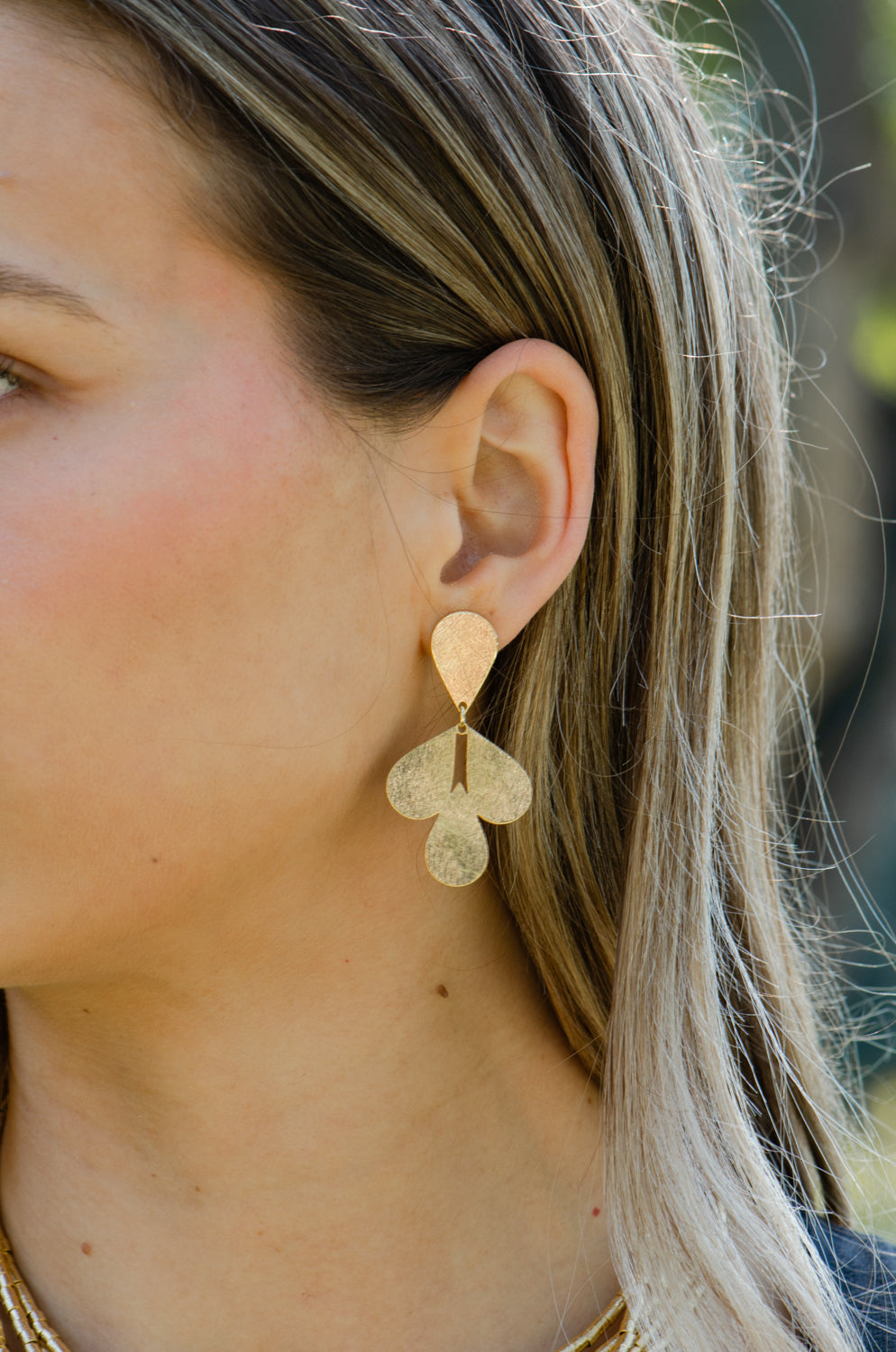 Bunzi Earrings