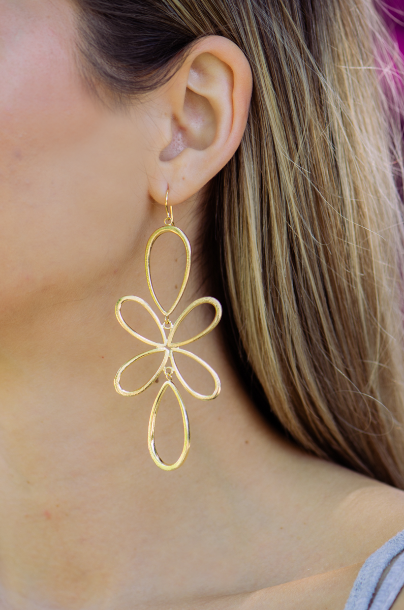 Primrose Earrings