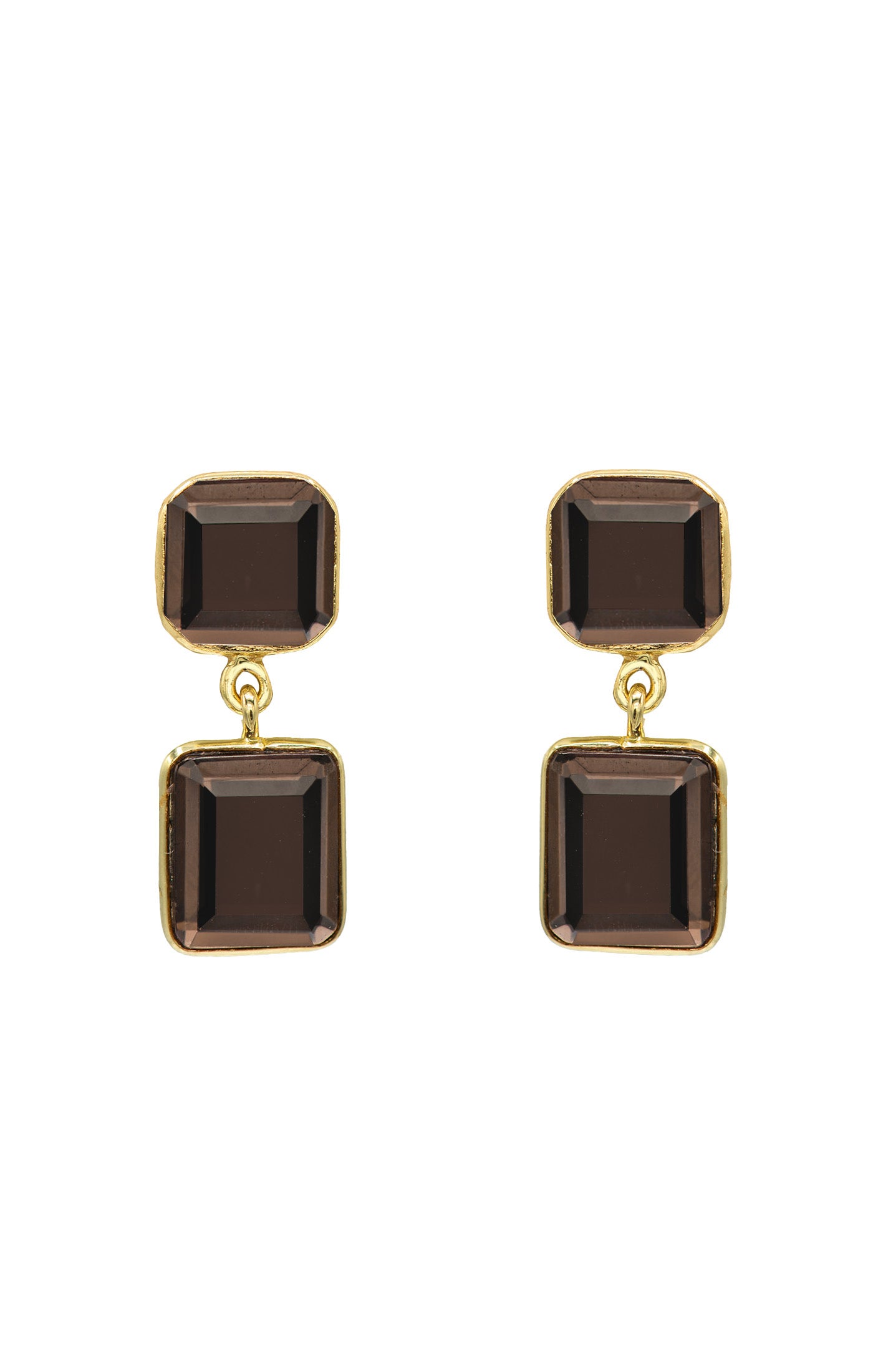 Melva Stone Earrings