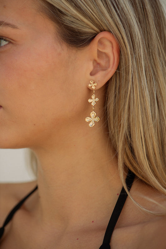 Miana Clover Earrings