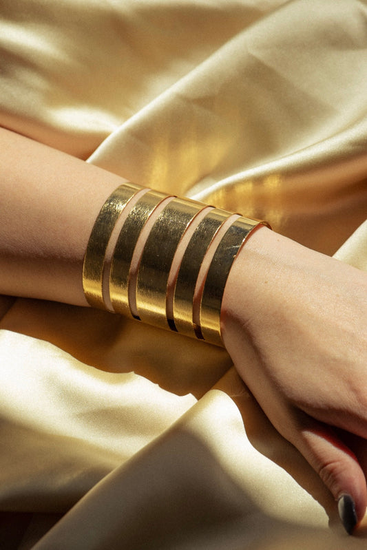 Roma Statement Cuff