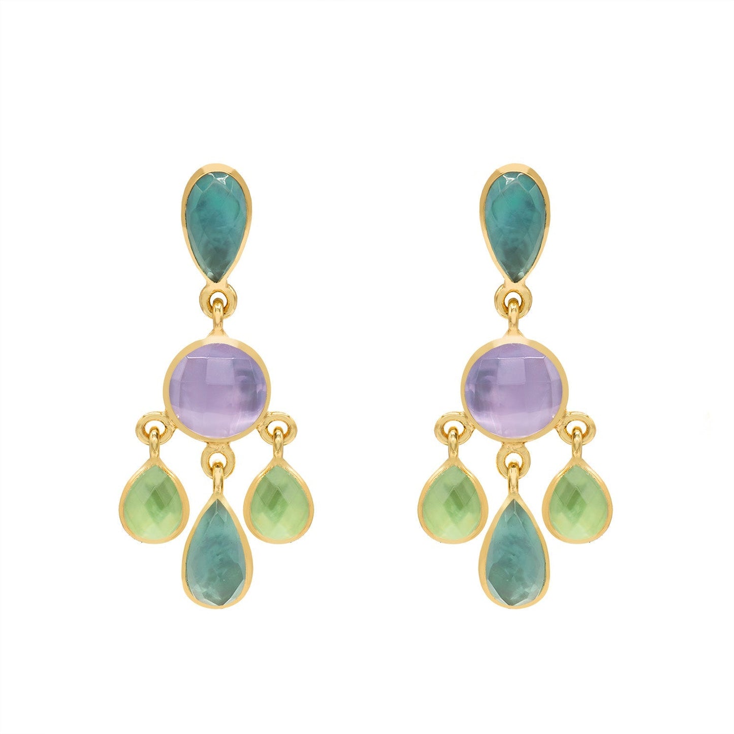 Enzo Earrings