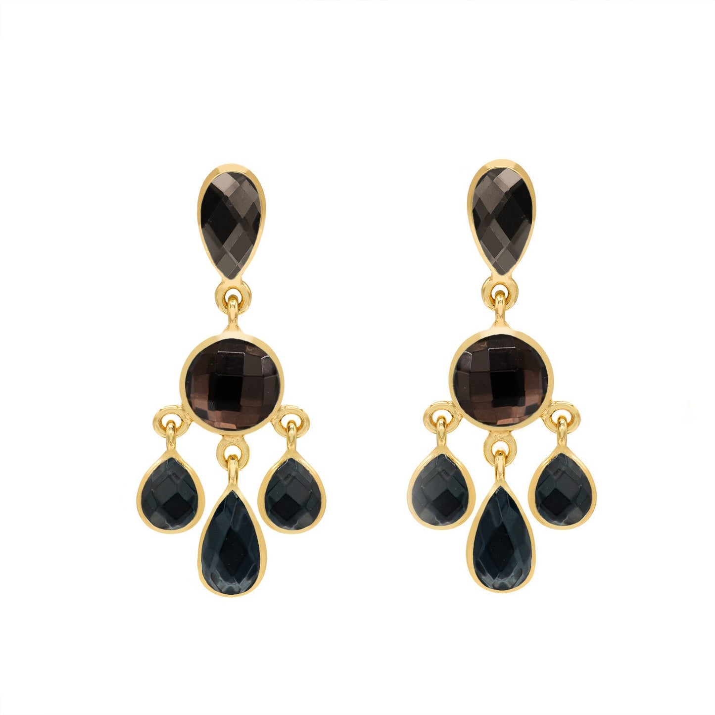 Enzo Earrings