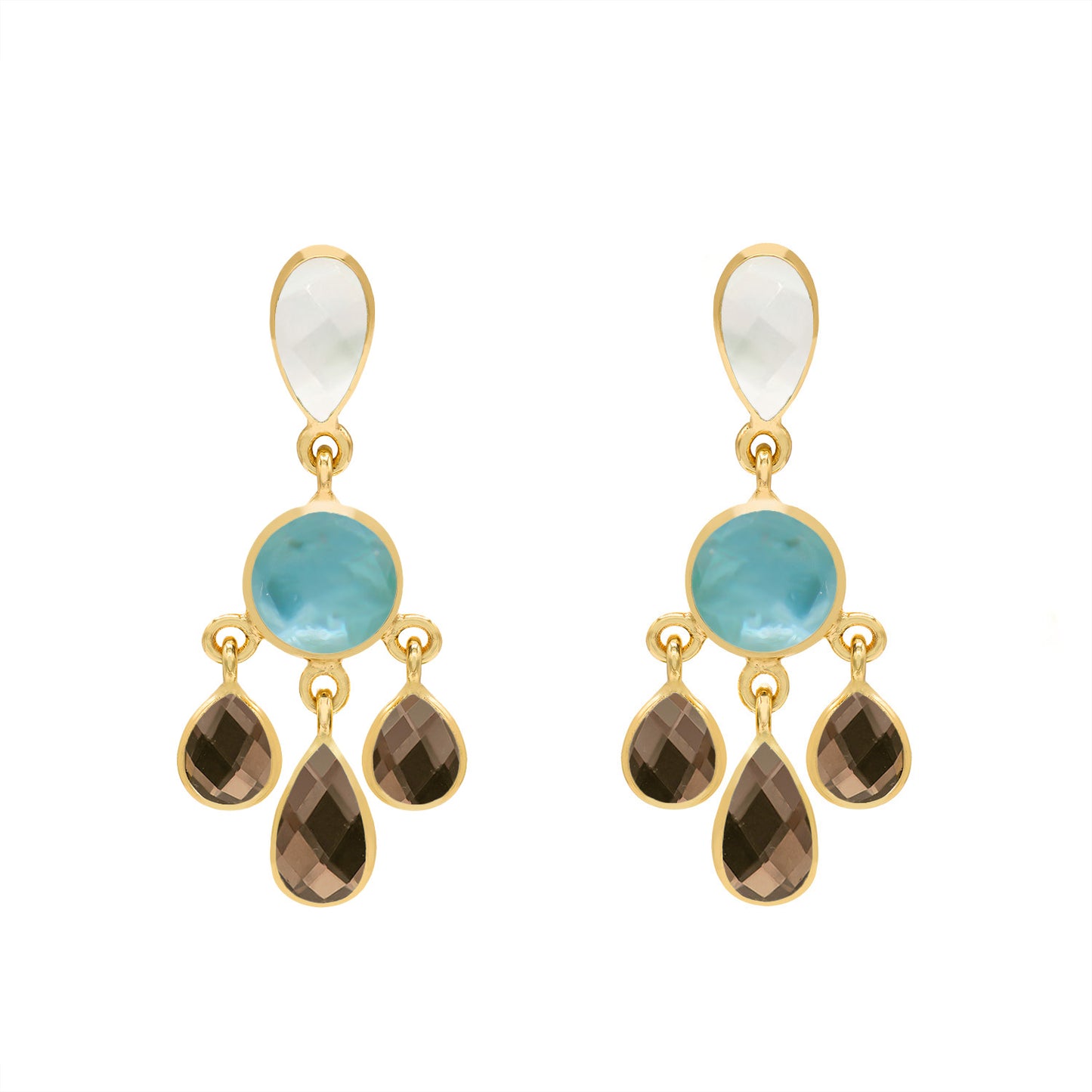 Enzo Earrings