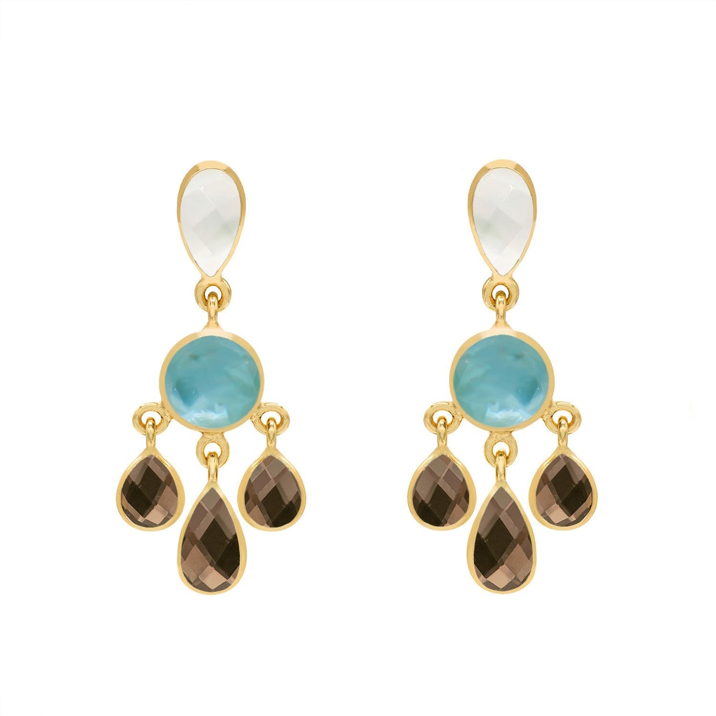 Enzo Earrings