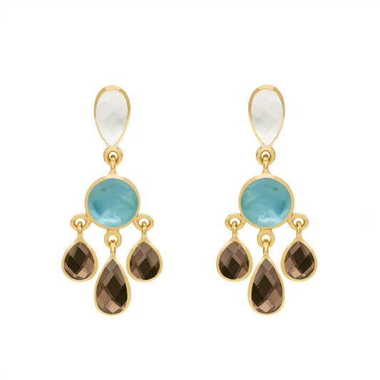 Enzo Earrings