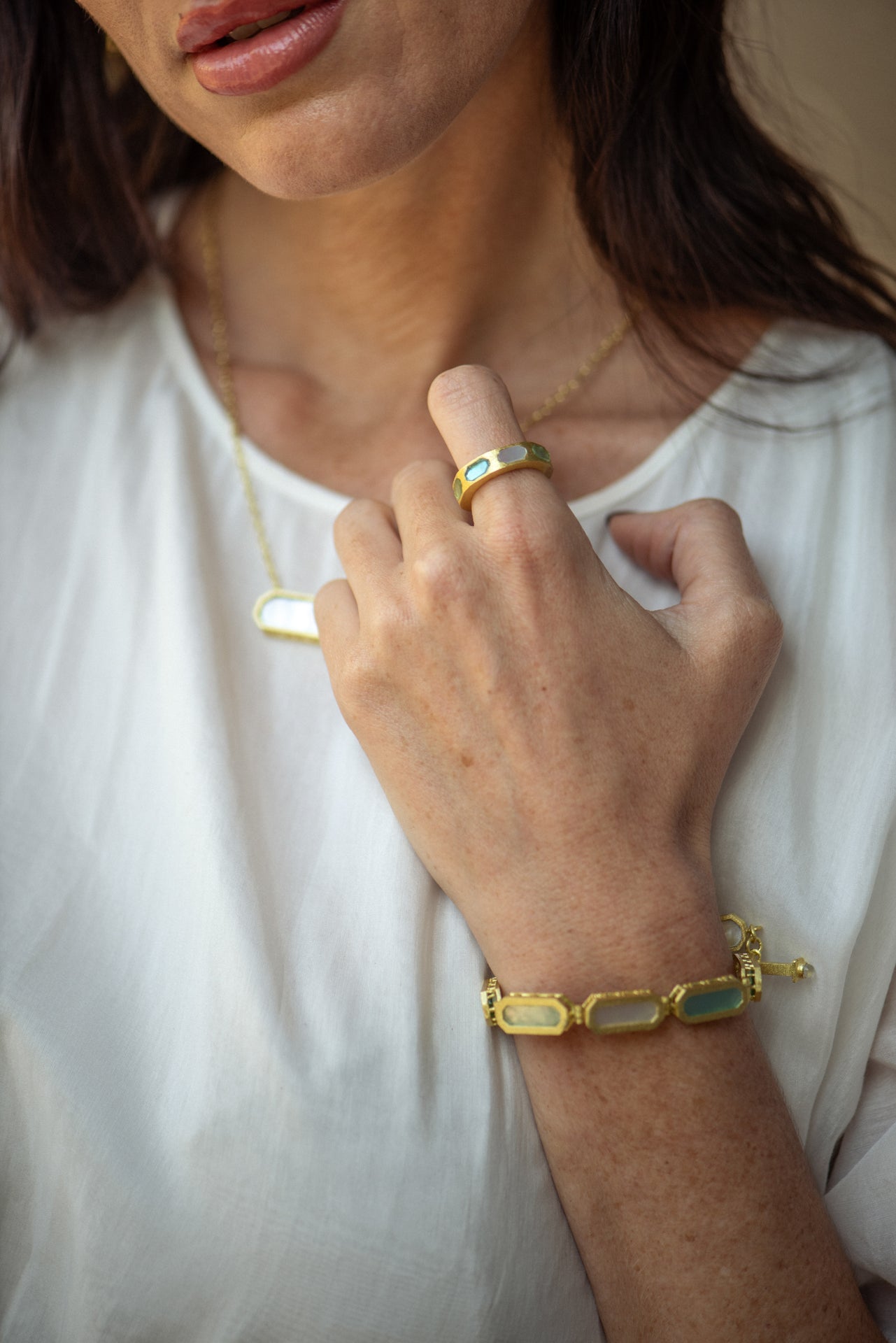 Miya Bracelet