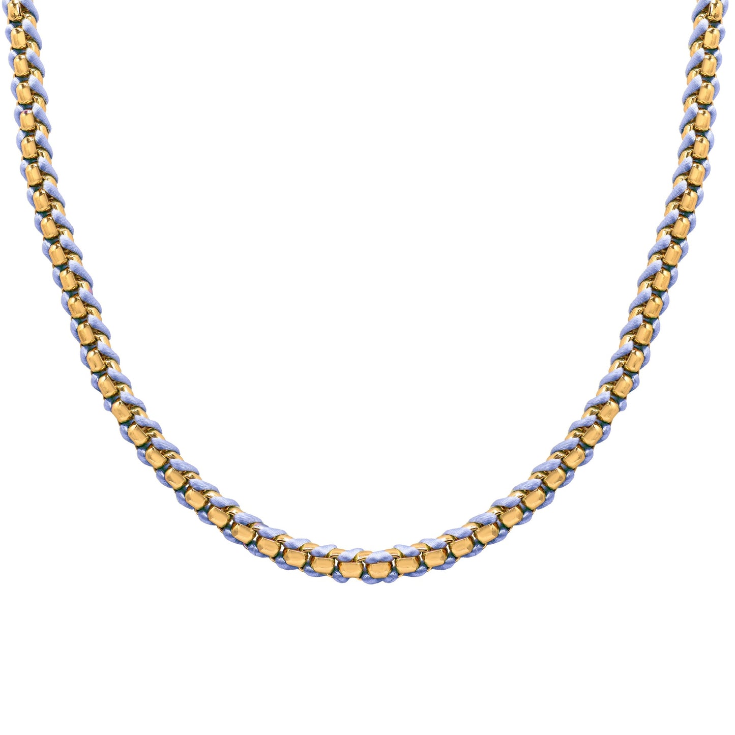 Jasperine Necklace