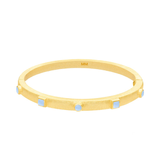 Kota hinge bracelet