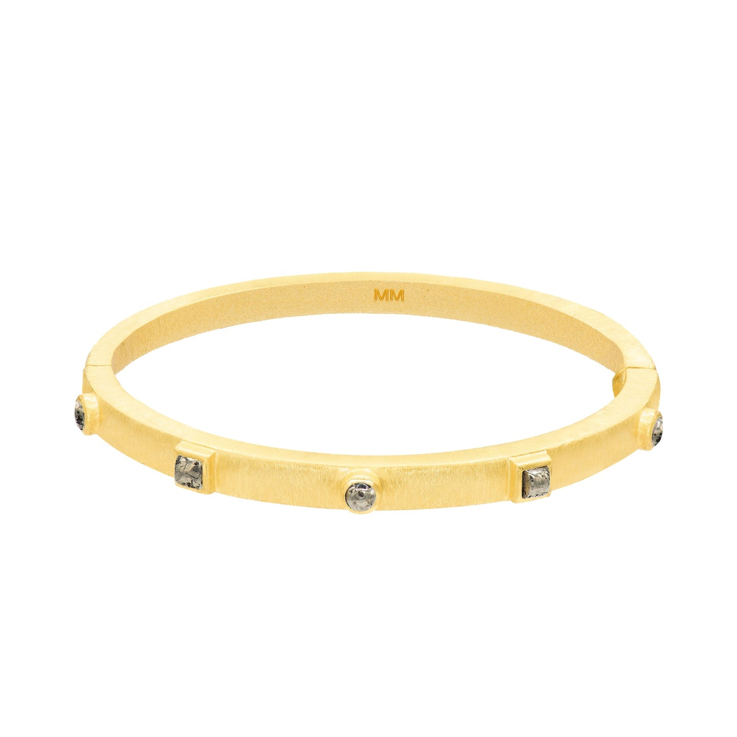 Kota hinge bracelet