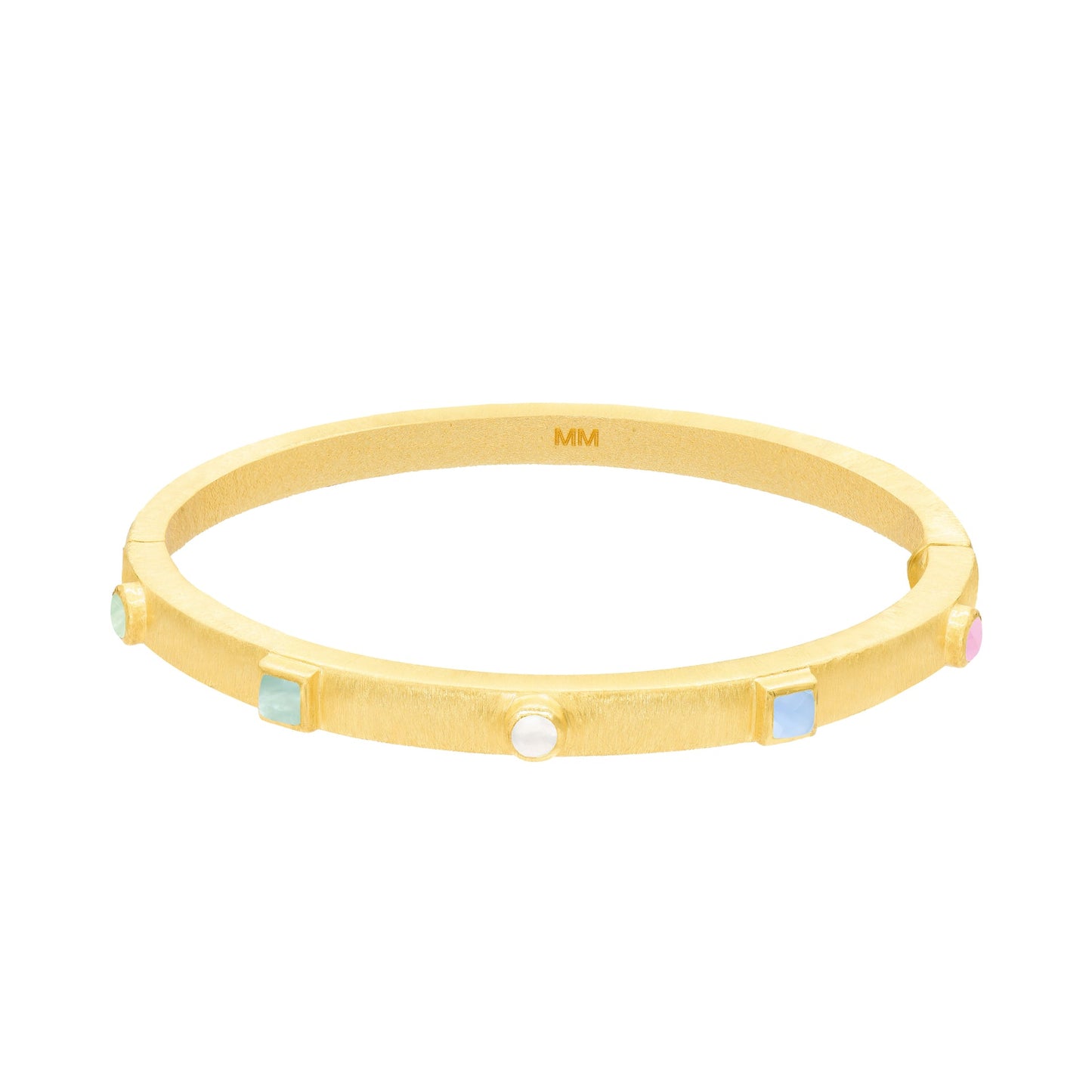 Kota hinge bracelet