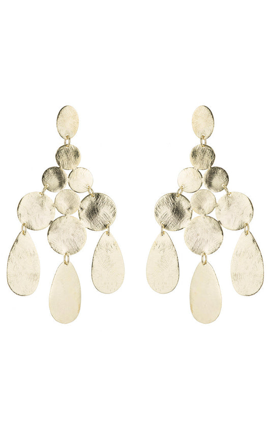 Hunter Medium Sized Chandelier Earrings