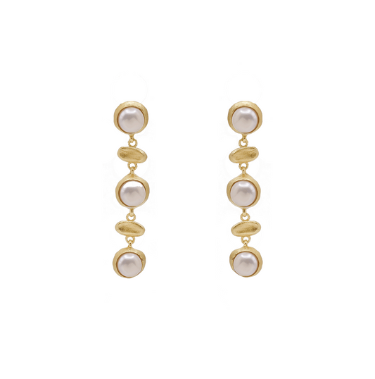 Tila Drop Earrings