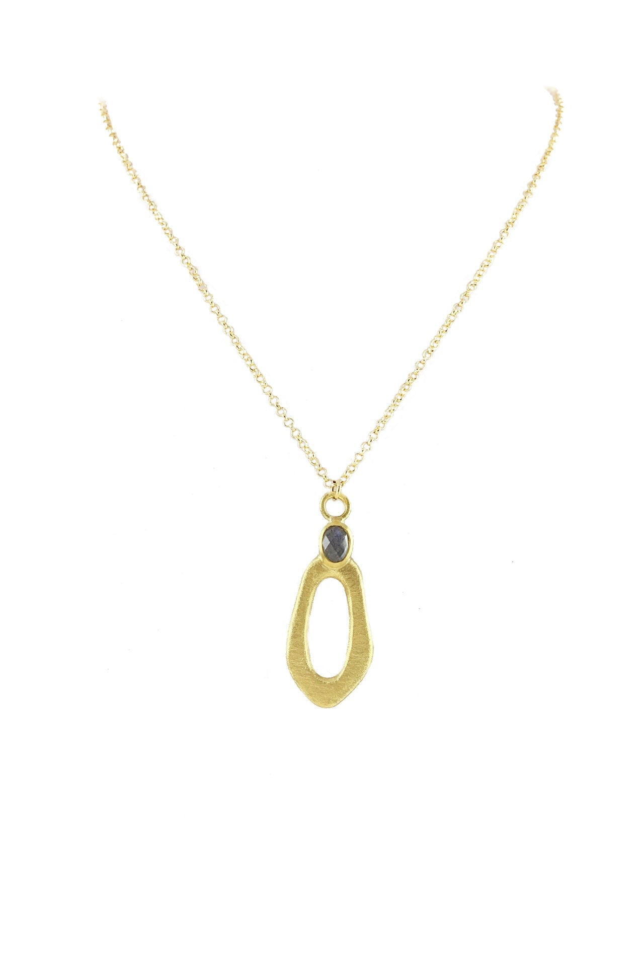 Tomasa Short Necklace