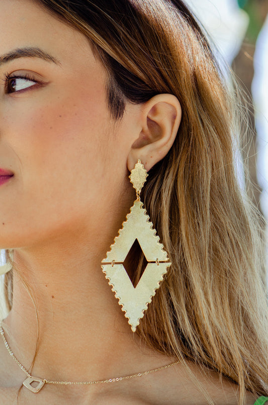 Tayla Drop EARRINGS