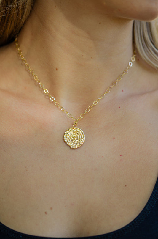 Jubilee Pendant Necklace