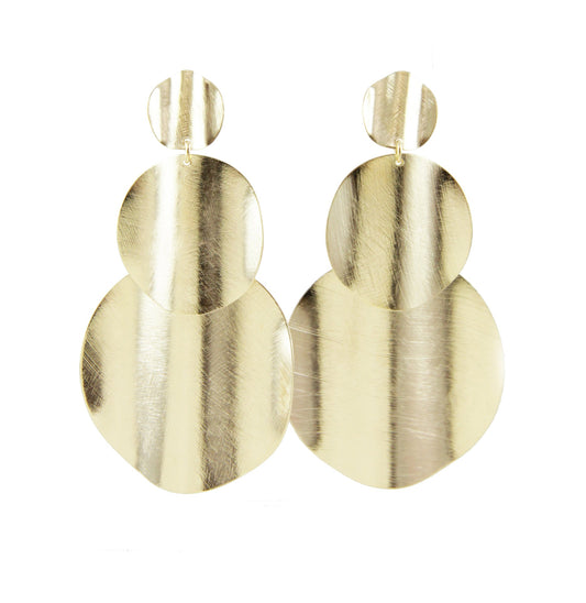 Clarita Statement Earrings