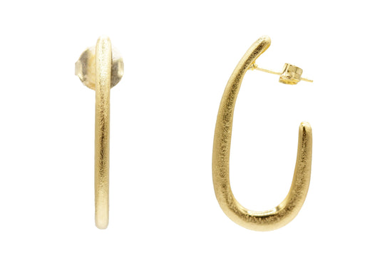 Brisa Hoops Earrings