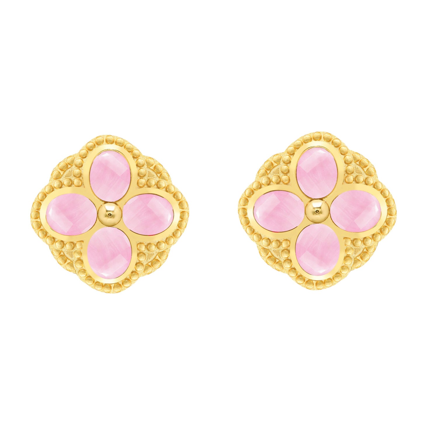 Musa Post Stud Earrings