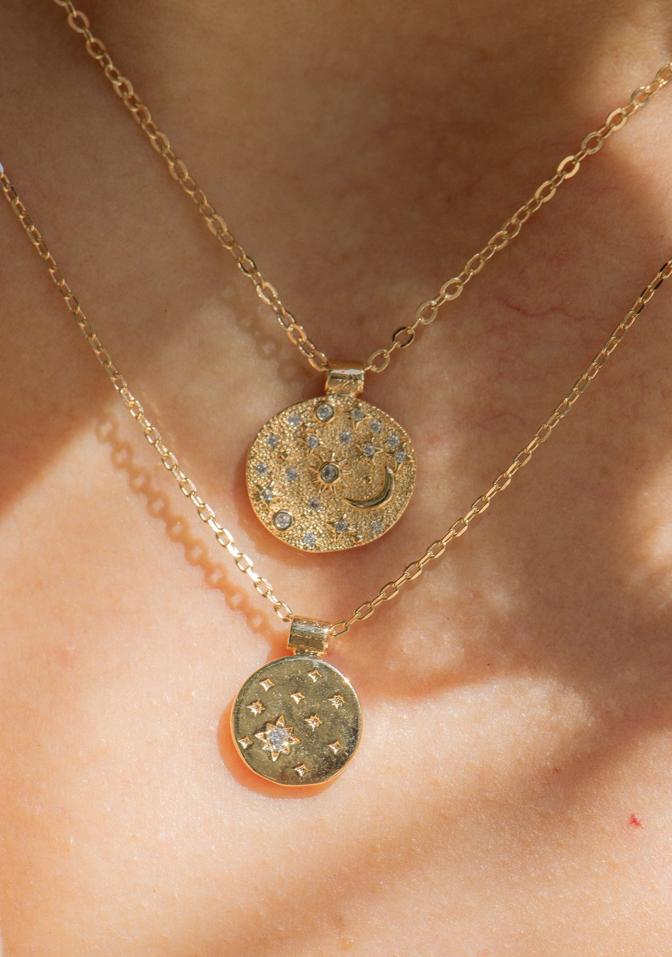 Constelation Necklace