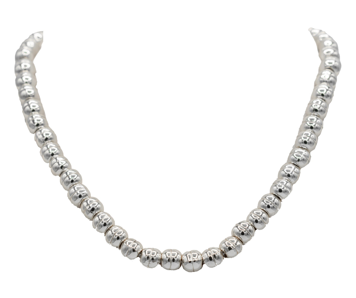 Marta Statement Ball Necklace