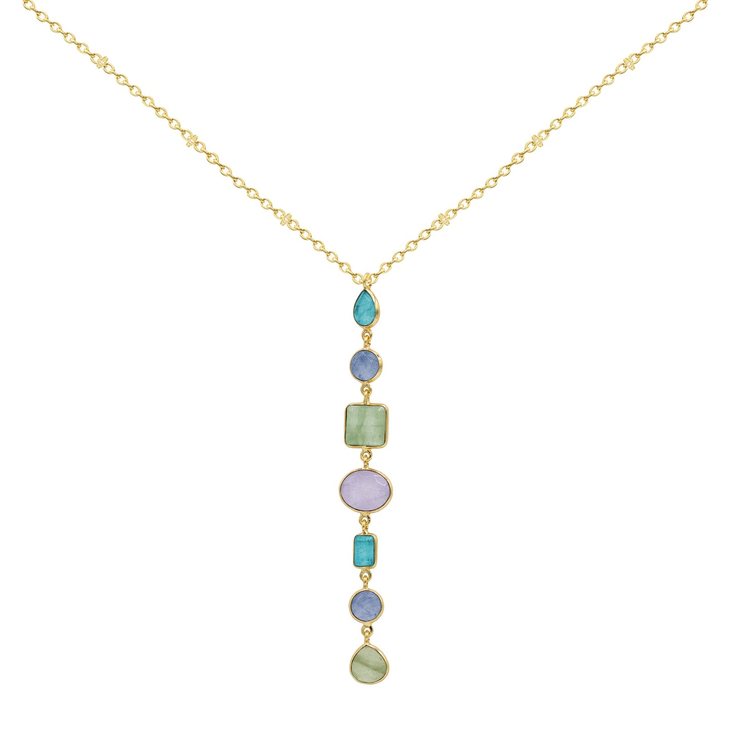Vana Stone Necklace