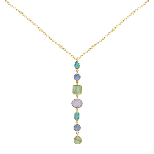 Vana Stone Necklace