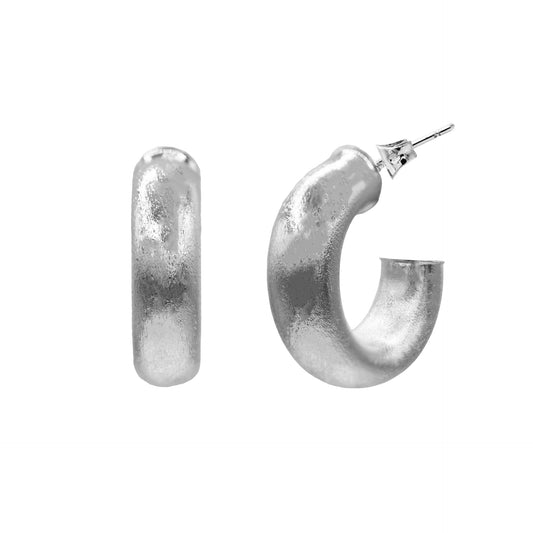 Vista Brushed Hoops