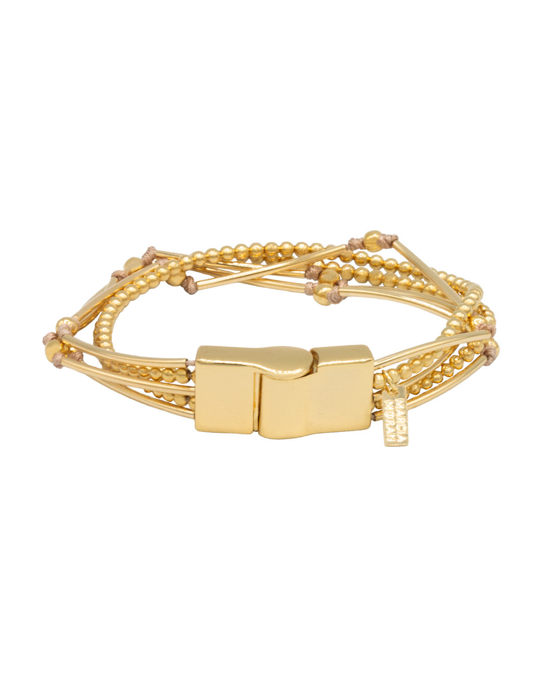 Bay Multi Strand Magnetic Bracelet