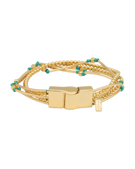 Bay Multi Strand Magnetic Bracelet