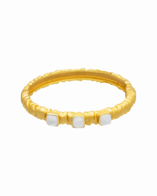 Artemia Hinge Bracelet