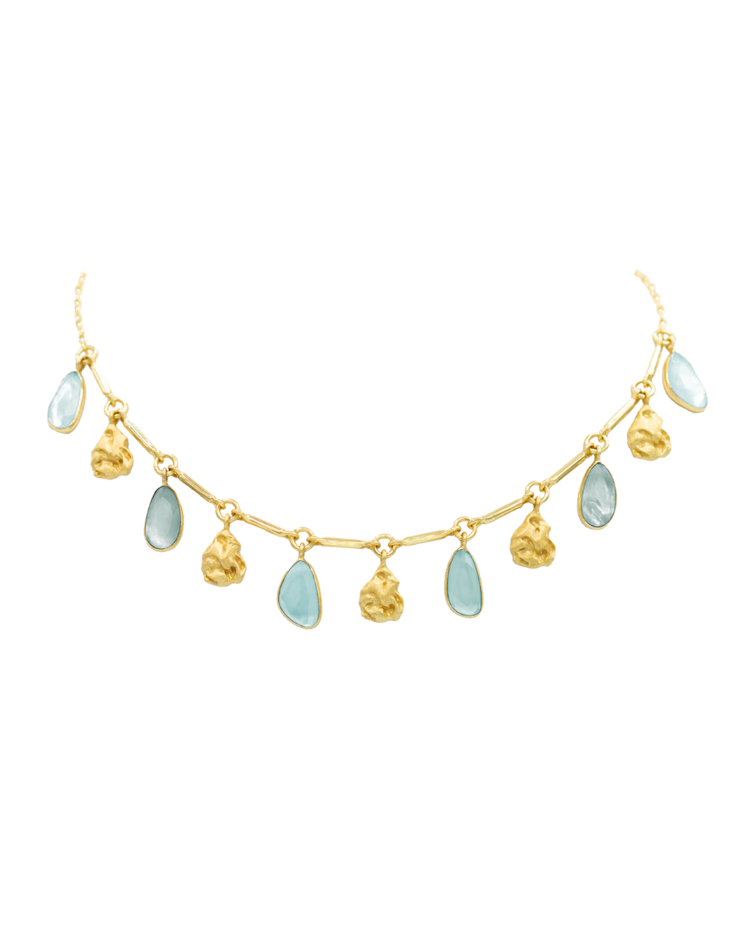Brigid Statement Necklace