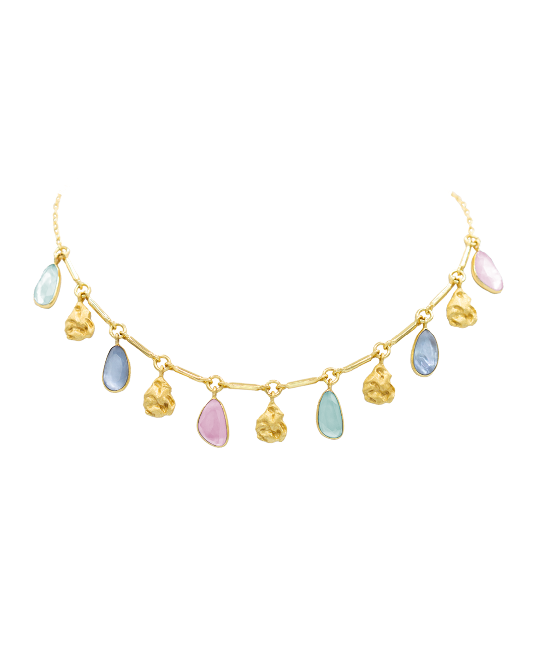 Brigid Statement Necklace