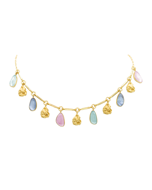 Brigid Statement Necklace