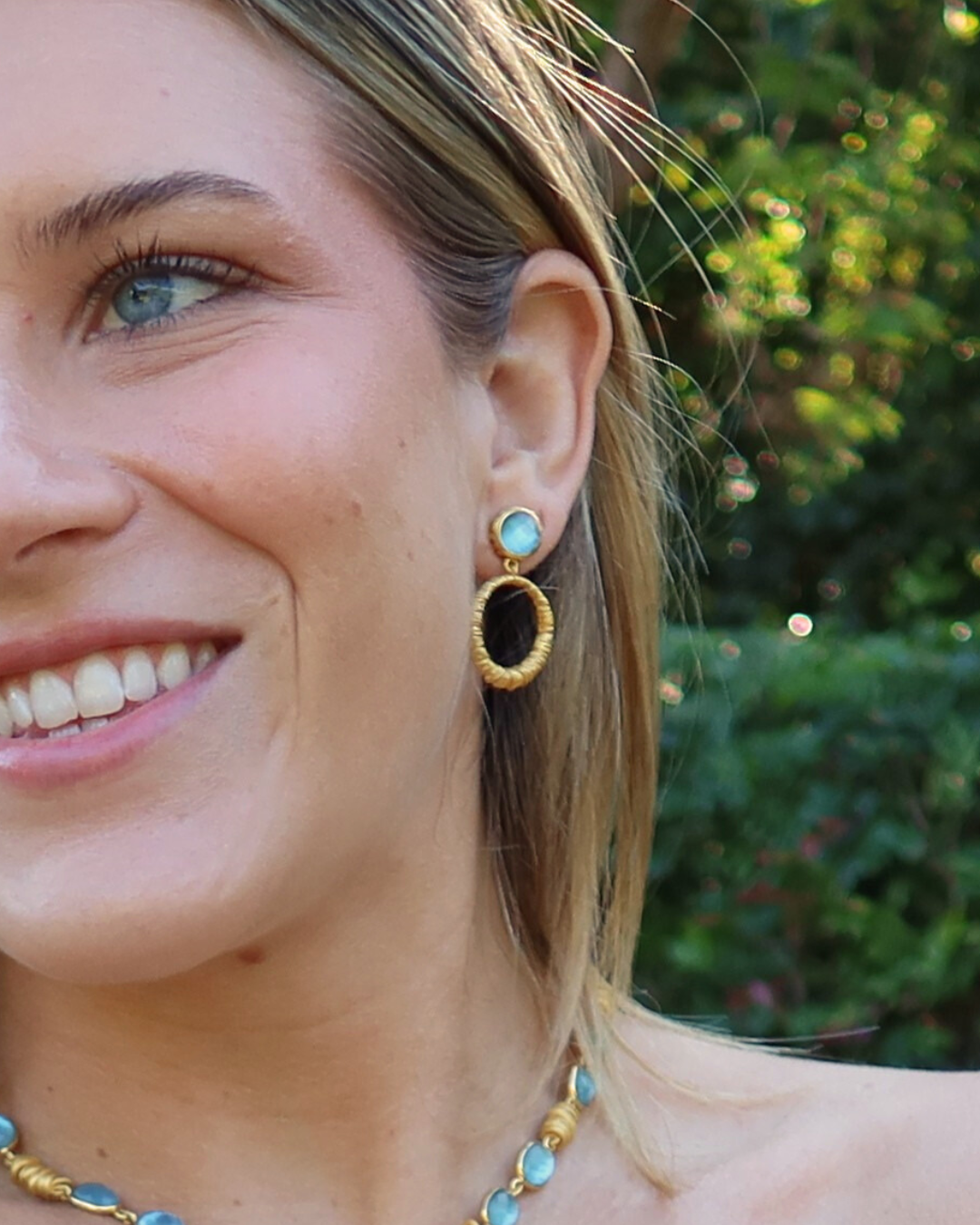Nyx Earrings