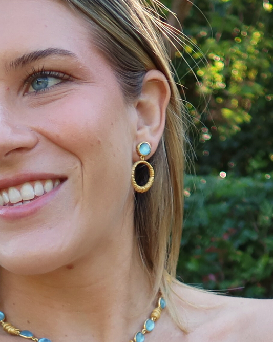 Nyx Earrings
