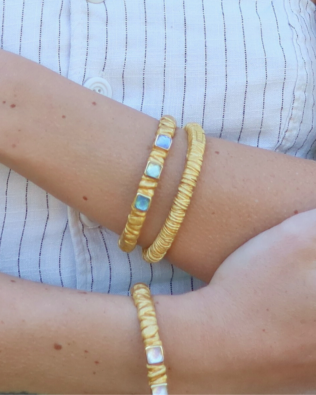 Jocelyn Hinge Bracelet