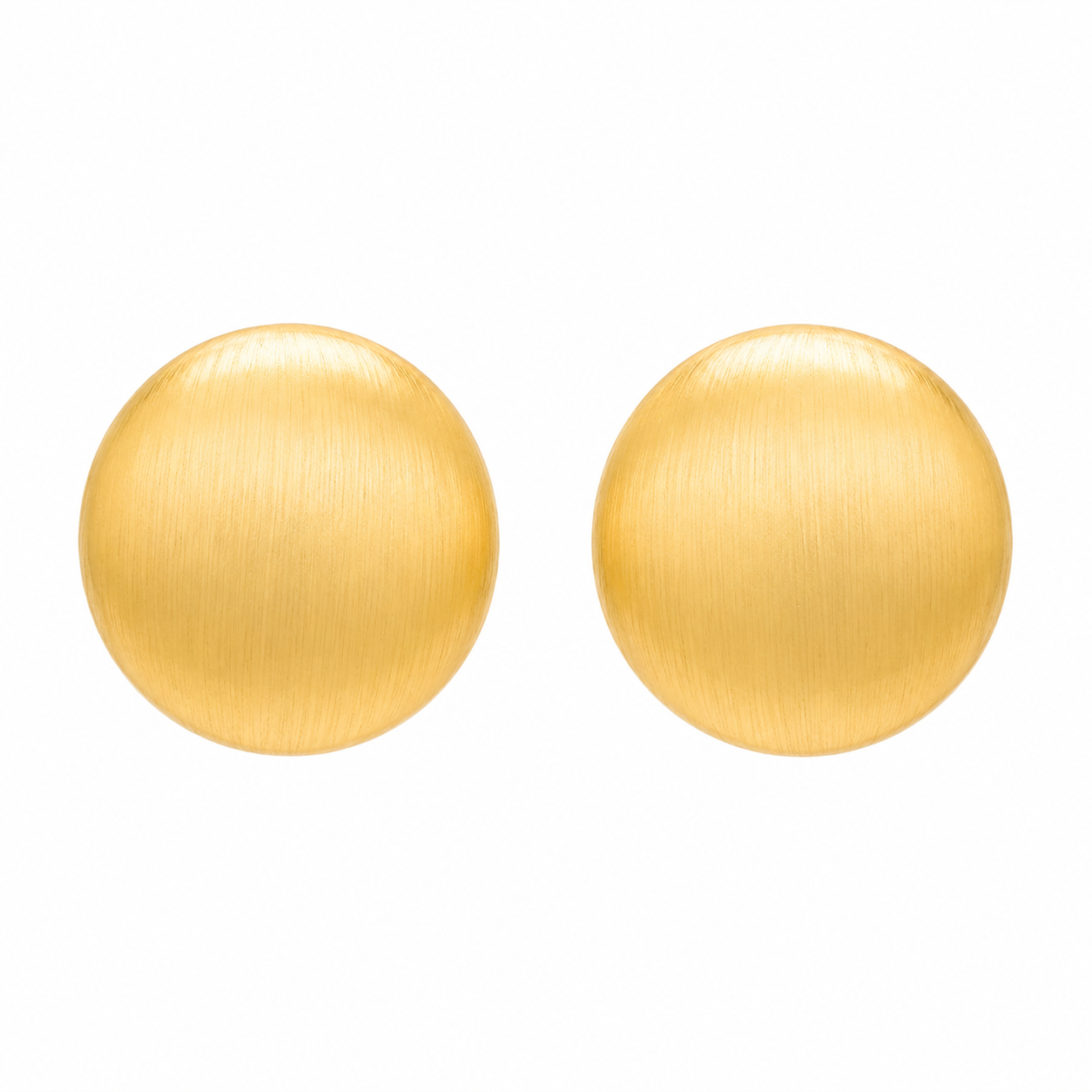 Carolina Statement Stud Earrings