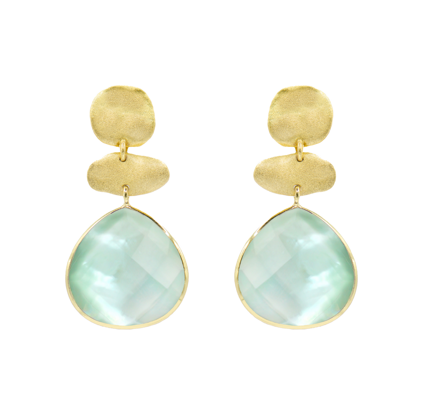 Tiara Earrings