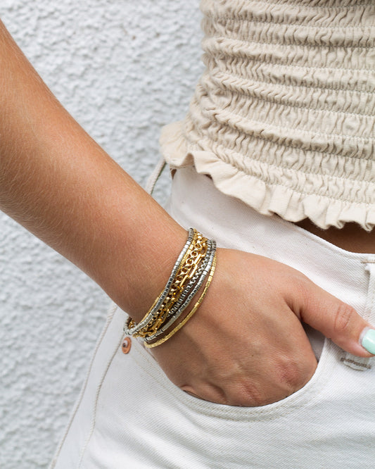 Hampton Beaded Bracelet