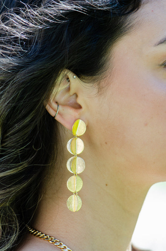 Vika Earrings