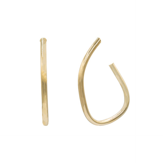 Moema Statement Hoop