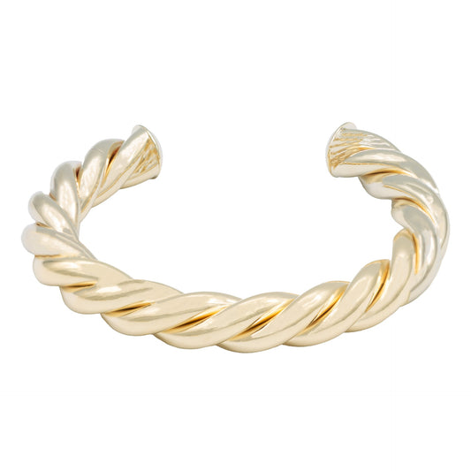 Cord Statement Cuff