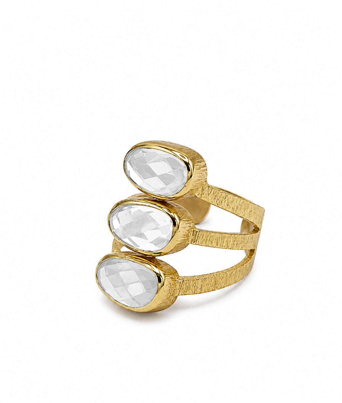 Kate Multi Stone Ring