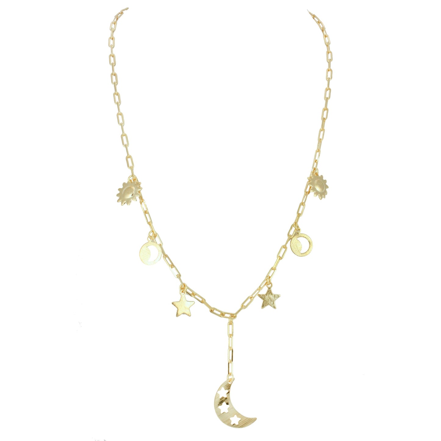 Suki Celestial Necklace