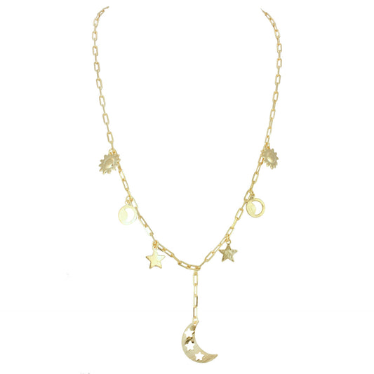 Suki Celestial Necklace