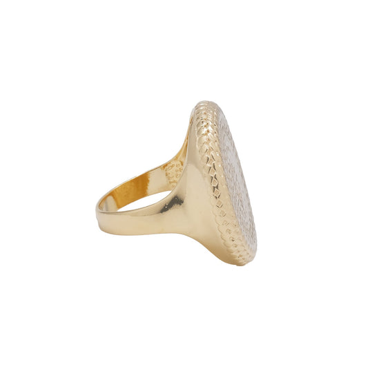 Kinea Statement Round Ring