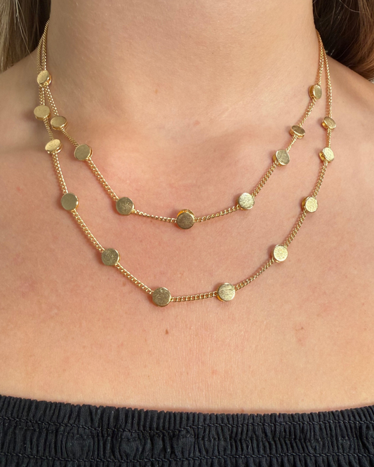Areia Necklace