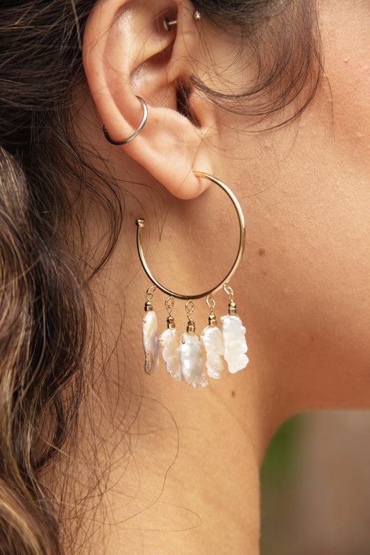 Ava Earrings